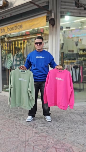 دورس سه نخ وارداتی سایز L تا 3XL